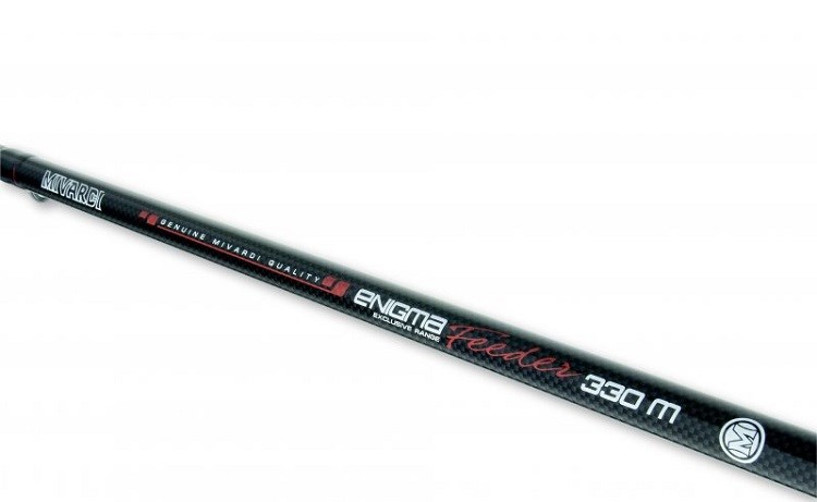 Mivardi prut Enigma Feeder 3,9 m 40-120 g (2)